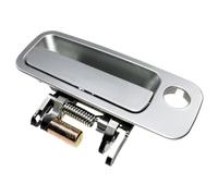 XUBOR Maniglia esterna for portiera auto argento 69220-AA010 69210-AA010, for Camry, 69230-AA010 69240-AA010 1997 1998 1999 2000-2001 Maniglia interna per portiera auto(Front Right Silver)