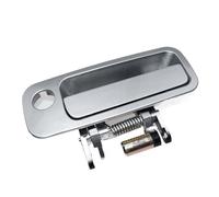 XUBOR Maniglia esterna for portiera auto argento 69220-AA010 69210-AA010, for Camry, 69230-AA010 69240-AA010 1997 1998 1999 2000-2001 Maniglia interna per portiera auto(Front Left Silver)