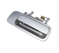 XUBOR Maniglia esterna for portiera auto argento 69220-AA010 69210-AA010, for Camry, 69230-AA010 69240-AA010 1997 1998 1999 2000-2001 Maniglia interna per portiera auto(Rear Right Silver)