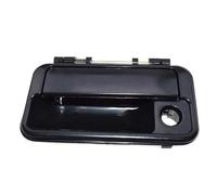 XUBOR Maniglia esterna for portiera auto nera anteriore sinistra/destra, for Swift, Pontiac Firefly Geo Metro 8282060B025PK 8281060B025PK 1989-1994 Maniglia interna per portiera auto(BLACK Front Left)