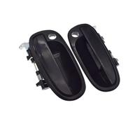 XUBOR Maniglia esterna for portiera auto nera, for Matrix, for Lavita 2001 2002-2010 82660-17000 82650-17000 83660-17000 83650-17000 Maniglia interna per portiera auto(BLACK Front Left and Right)
