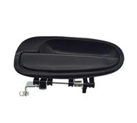 XUBOR Maniglia esterna for portiera auto nera, for Matrix, for Lavita 2001 2002-2010 82660-17000 82650-17000 83660-17000 83650-17000 Maniglia interna per portiera auto(BLACK Rear Left)