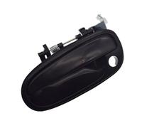 XUBOR Maniglia esterna for portiera auto nera, for Matrix, for Lavita 2001 2002-2010 82660-17000 82650-17000 83660-17000 83650-17000 Maniglia interna per portiera auto(BLACK Front Left)