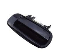 XUBOR Maniglia esterna porta anteriore posteriore sinistra destra, for Camry, 1992-1996 69240-33010,69230-33010,69220-33020 69210-33010 Maniglia interna per portiera auto(BLACK Rear Right)