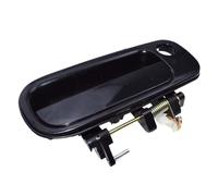 XUBOR Maniglia esterna porta anteriore posteriore sinistra destra, for Camry, 1992-1996 69240-33010,69230-33010,69220-33020 69210-33010 Maniglia interna per portiera auto(BLACK Front Right)