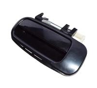 XUBOR Maniglia esterna porta anteriore posteriore sinistra destra, for Camry, 1992-1996 69240-33010,69230-33010,69220-33020 69210-33010 Maniglia interna per portiera auto(BLACK Rear Left)