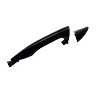XUBOR Maniglia esterna porta anteriore posteriore sinistra destra, for Elantra, 2013-2014, for Elantra, Coupe 826623X020 2011-2016 Maniglia interna per portiera auto(BLACK Rear Left)