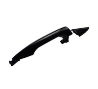 XUBOR Maniglia esterna porta anteriore posteriore sinistra destra, for Elantra, 2013-2014, for Elantra, Coupe 826623X020 2011-2016 Maniglia interna per portiera auto(BLACK Rear Right)