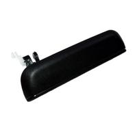XUBOR Maniglia esterna porta anteriore posteriore sinistra destra, for Tercel, 1995 1996 1997-1999 692400A010,69230-0A010,69210-0A010,69220-0A010 Maniglia interna per portiera auto(BLACK Front Right)