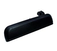 XUBOR Maniglia esterna porta anteriore posteriore sinistra destra, for Tercel, 1995 1996 1997-1999 692400A010,69230-0A010,69210-0A010,69220-0A010 Maniglia interna per portiera auto(BLACK Rear Left)