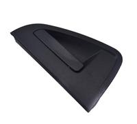 XUBOR Maniglia esterna porta esterna nera anteriore posteriore sinistra destra, for Chevrolet Spark 95964944 95964943 95987921 95987920 2013-2015 Maniglia interna per portiera auto(BLACK Rear Right)