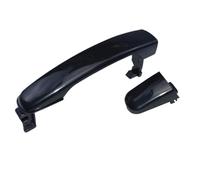 XUBOR Maniglia esterna porta nera anteriore posteriore sinistra destra 22672194, for Chevrolet, Equinox HHR Pontiac G6 2.2L 22672201,15835615,15929514 Maniglia interna per portiera auto(BLACK Right)