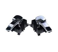 XUBOR Maniglia interna cromata anteriore posteriore sinistra destra, for Pathfinder, 4.0L, 5.6L 2005-2009 80671-4X02B 80670-4X02B 80671-4X00A Maniglia interna per portiera auto(Left Right Chrome)