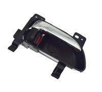XUBOR Maniglia interna for portiera auto, for Subaru, Outback, Forester, Legacy BRZ 86 61051FG131JG 61051FG120JG 61051FG121JG Maniglia interna per portiera auto(BLACK Right Side)