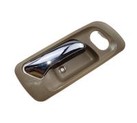 XUBOR Maniglia interna porta anteriore posteriore sinistra destra beige, for Accord, Odyssey 3.5L 2.3 L3.0 72125S0XA21ZB,72660S84A01ZB 1998-2002 Maniglia interna per portiera auto(Front Right Beige)