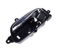 XUBOR Maniglia interna porta anteriore posteriore sinistra destra, for Altima, for Pathfinder Titan, for Murano, 80671-3TA0D 80670-3TA0D 2013-2017 Maniglia interna per portiera auto(BLACK Left)