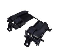 XUBOR Maniglia interna porta anteriore posteriore sinistra destra, for Avalon, 1995 1996 1997 1998 1999 69205-07010,69206-07010,6920507010 Maniglia interna per portiera auto(BLACK Left and Right)