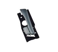XUBOR Maniglia interna porta cromata anteriore/posteriore/sinistra/destra, for Accent 2012-2017 83610-1R000 83620-1R000 82620-1R000 82610-1R000 Maniglia interna per portiera auto(Rear Left Chrome)