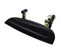 XUBOR Maniglia porta esterna/interna auto 82610FD000 82620FD000, for Kia, for Rio 1.6L 82660FD010 82650FD010 83660FD010 83650FD010 2003-2005 Maniglia interna per portiera auto(BLACK Outer Front Left)