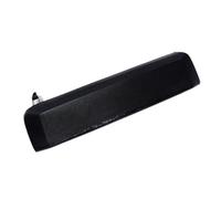 XUBOR Maniglie esterne esterne nere anteriori sinistra destra, for D21, Pickup Pathfinder 80607-01A10, 80606-01A10 1986 1987 1988-1994 Maniglia interna per portiera auto(BLACK Front Right)