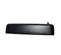 XUBOR Maniglie esterne esterne nere anteriori sinistra destra, for D21, Pickup Pathfinder 80607-01A10, 80606-01A10 1986 1987 1988-1994 Maniglia interna per portiera auto(BLACK Front Left)