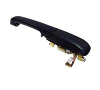 XUBOR Maniglie esterne for portiere auto nere con chiavi, for Passat, B4 3A0839205A 3A0839206A 3A0837207C 3A0837208C 1994 1995 1996 1997 Maniglia interna per portiera auto(BLACK Rear Right)