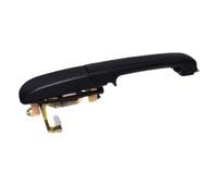 XUBOR Maniglie esterne for portiere auto nere con chiavi, for Passat, B4 3A0839205A 3A0839206A 3A0837207C 3A0837208C 1994 1995 1996 1997 Maniglia interna per portiera auto(BLACK Rear Left)