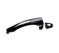 XUBOR Maniglie esterne interne for porte anteriori posteriori sinistre destre, for Azera, 2006-2011 3.3 826513L000,826523L000,836523L000,826513L000 Maniglia interna per portiera auto(BLACK Front Left)