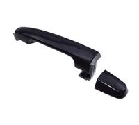 XUBOR Maniglie esterne nere for auto, for RAV4, for Yaris, for Corolla, Matrix 1.5L 69211-AA020 69227-AA010 8971449 889771457 69210-33080 Maniglia interna per portiera auto(BLACK Rear Right Or Left)