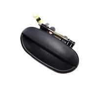 XUBOR Maniglie for portiere nere interne/esterne for auto, for Accent 1.5L 8265022000CA 8266022000CA 8365022000 8366022000 1995-1999 Maniglia interna per portiera auto(BLACK Rear Right)