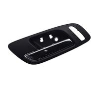 XUBOR Maniglie interne for porte anteriori sinistra destra, for Cadillac, Escalade EXT ESV 15920704,GM1353148,15920707,GM1352148 2007-2013 Maniglia interna per portiera auto(BLACK Left Side)