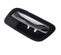 XUBOR Maniglie interne for porte anteriori sinistra destra, for Cadillac, Escalade EXT ESV 15920704,GM1353148,15920707,GM1352148 2007-2013 Maniglia interna per portiera auto(BLACK Right Side)
