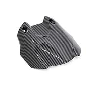 XUBOR Nero di carbonio Pneumatico Posteriore Hugger Parafango Carenatura Cowl Copertura YZF R1 2015 2016 2017 2018 2019 Parafango paraspruzzi per ruota anteriore moto