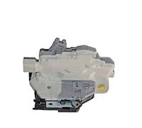 XUBOR OE 8J1837015A 3C1837015A MECCANISMO ATTUATORE SERRATURA PORTA CENTRALE ANTERIORE SINISTRA, for VW, for Passat, B6, for Skoda, for Superb A4 A5 Q5 Q7 Attuatore per serratura portiera auto