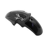 XUBOR Parafango anteriore Paraspruzzi Protezione Copertura for pneumatici FZ6 NS XJ6 2004 2005 2006 Parafango paraspruzzi per ruota anteriore moto(Schwarz)