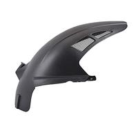 XUBOR Parafango della ruota posteriore Xmax 300 X Max300 XMAX300 2017 2018 2019 2020 Copertura Pneumatico Hugger Accessori Moto Parafango paraspruzzi per ruota anteriore moto(Schwarz)