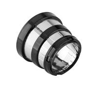 XUBOR Parti for estrattori di succo lenti, elica a vite for -600WN -660WN-M -19Sgm Hurom -1100Wn SBF11-1100WN HUE21WN Filtro per spremiagrumi