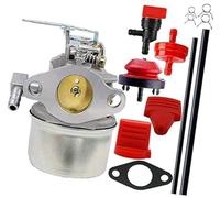XUBOR Per la Sostituzione del carburatore Tecumseh, Modello di efficienza dello spazzaneve 640084B Carburatore spazzaneve