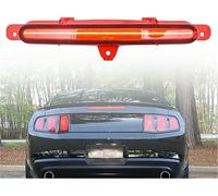 XUBOR Per lente rossa Led 3Rd terza luce stop, per Ford per Mustang 2010 2011 2012 2013 2014 Lampada con montaggio centrale posteriore 1 Terzo gruppo freno