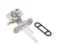 XUBOR Pompa interruttore valvola rubinetto carburante Petcock | for Banshee YFZ 350, per Arctic Cat, per Polaris, Trail per Sportsman 250 300 400 425 500 525