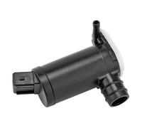 XUBOR Pompa lavacristallo anteriore e posteriore 1E00-76-672, for Mazda, 2 Hatchback 2002-2007, for Mazda, 323 90-03, for Mazda, 626 78-98, for Mazda, 929 92-93 Pompa lavavetri