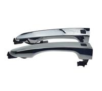 XUBOR Porta esterna anteriore sinistra destra, for Smart, maniglia chiave, for Tucson, 82661-D3710 82651-D3710 82661D3710 82651D3710 2016-2020 Maniglia interna per portiera auto