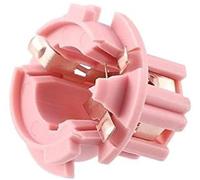 XUBOR Portalampada fanale posteriore 1408260582 140-826-05-82, for Mercedes, for Benz, CL500 2000-2006 ABS Rosa Supporto fanale posteriore