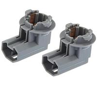 XUBOR Portalampada for fanale posteriore 81275-12501 8127512500, for Toyota, for RAV4, LE, Limited, XLE 2.5L 2013-2015 Supporto fanale posteriore