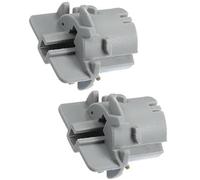 XUBOR Portalampada for luce freno posteriore posteriore 90075-60033, for Toyota, 4Runner 10-13, for Toyota, Highlander 01-07 ABS Grigio Supporto fanale posteriore
