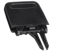 XUBOR Presa Aria Condizionata, for CAYENNE, 2011-2016 Clip for Scheda di Regolazione Presa Aria Condizionata for Auto Clip for Presa di Sfiato A/C Nera Clip per bocchette di ventilazione dell'auto