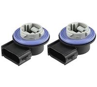 XUBOR Presa for lampadina indicatore di direzione auto, fanale posteriore, supporto 2U5Z13411DA, for Ford, for Focus, 2000-2007 Supporto fanale posteriore