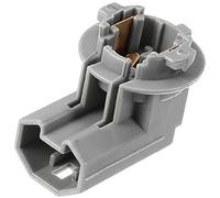 XUBOR Presa luce targa Presa luce targa, for Lexus, RX350 2004-2010 ABS Grigio Supporto fanale posteriore