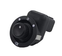 XUBOR Pulsante interruttore di controllo specchietto laterale, per Renault, per Clio Iii, per Kangoo Scenic, 8200676533 8200109014 8200676529 interruttore specchietto elettrico