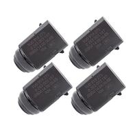 XUBOR Sensore PDC for auto 4 pezzi di parcheggio anteriore posteriore assistenza alla retromarcia, for Skoda, for Octavia, for Seat, for Toledo 1U0919275 1J0919275 riserva Sensore di parcheggio